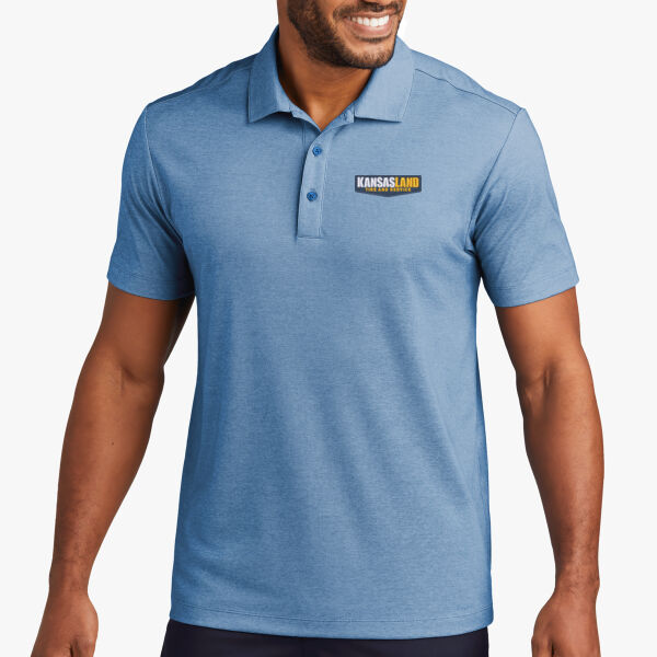 Port Authority Pique Polo w/Embroidered Logo Thumbnail